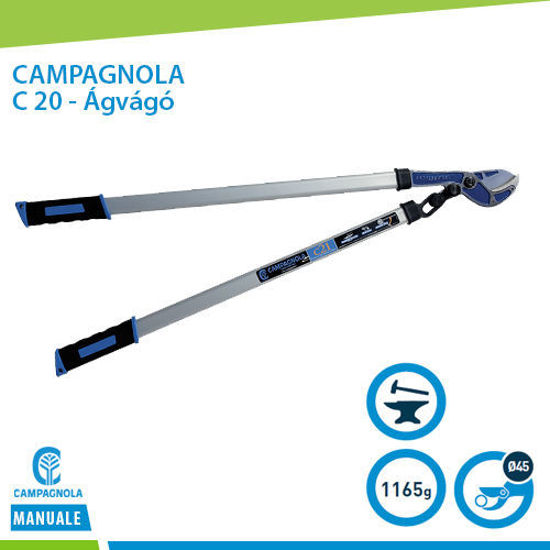 Picture of CAMPAGNOLA C20 - Ágvágó