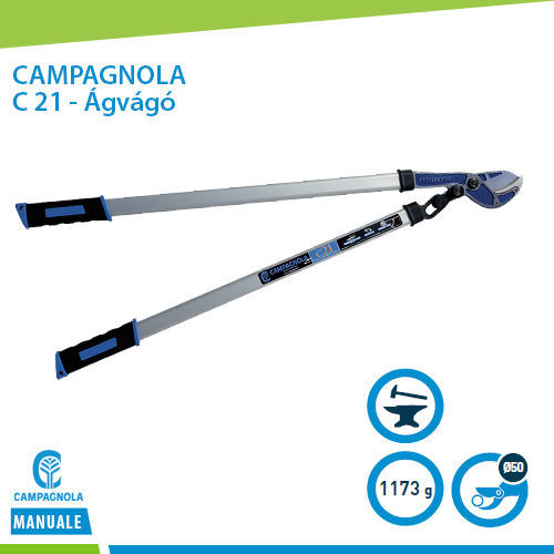 Picture of CAMPAGNOLA C21 - Ágvágó