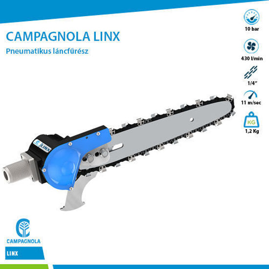 Picture of CAMPAGNOLA - LINX - Pneumatikus láncfűrész