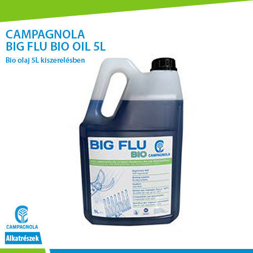 Picture of BIG FLU - Bio Olaj 5L