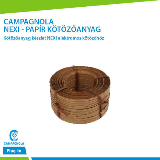 Picture of CAMPAGNOLA  NEXI - PAPÍR KÖTÖZŐANYAG - KÉSZLETAKCIÓ!!!