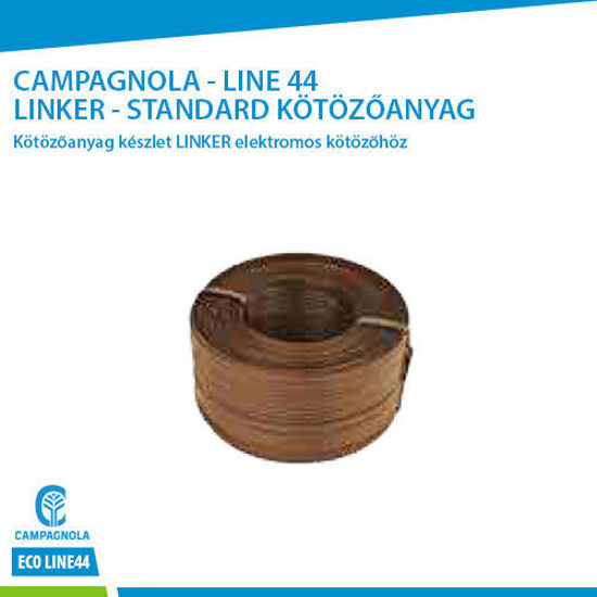 Picture of CAMPAGNOLA - LINE 44 LINKER - STANDARD KÖTÖZŐANYAG