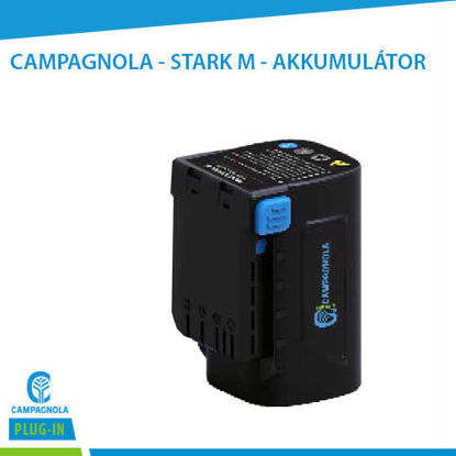 Picture of CAMPAGNOLA AKKUMULÁTOR  - 14,4V, 2,5Ah STARK M / NEXI / STARBERRY MD2 / T-CAT M