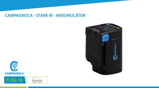 Picture of CAMPAGNOLA AKKUMULÁTOR  - 14,4V, 2,5Ah STARK M / NEXI / STARBERRY MD2