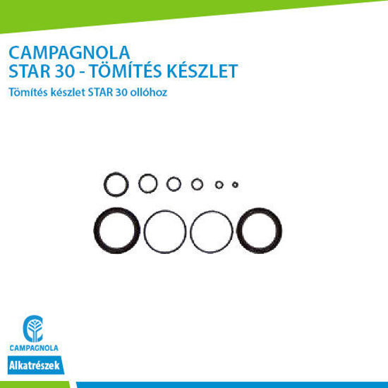 Picture of STAR 30 - TÖMÍTÉS KÉSZLET