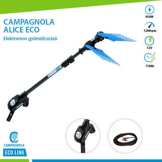 Picture of CAMPAGNOLA Alice Eco - Elektromos gyümölcsrázó