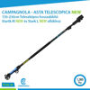 Picture of CAMPAGNOLA - ASTA TELESCOPICA NEW - 150-230cm Teleszkópos hosszabbító  Startk M NEW és Stark L NEW ollókhoz