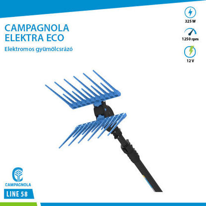 Picture of CAMPAGNOLA Elektra Eco - Elektromos gyümölcsrázó