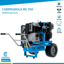 Picture of CAMPAGNOLA - MC 950 Mobil Kompresszor Honda GX 270, 8.4 HP benzin motorral