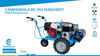 Picture of CAMPAGNOLA - MC 950 SEMOVENTI Mobil Kompresszor
