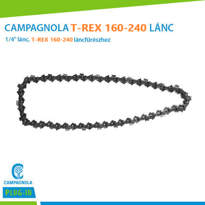 Picture of T-REX 160-240 - 1/4" Lánc