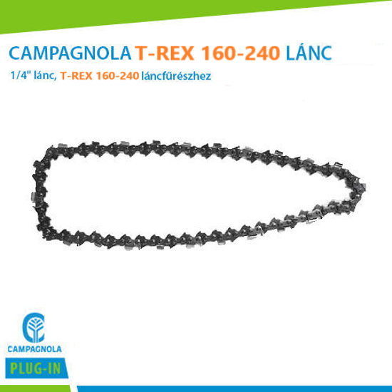Picture of T-REX 160-240/250-300 - 1/4" Lánc