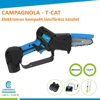 Picture of CAMPAGNOLA T-CAT - Elektromos kompakt láncfűrész készlet