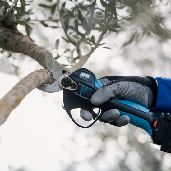 Picture of kifutott termék - CAMPAGNOLA - Stark L - Elektromos kompakt metszőolló készlet