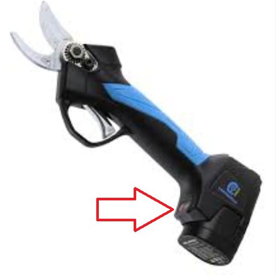 Picture of Kapcsológomb - SPEEDY metszőollóhoz