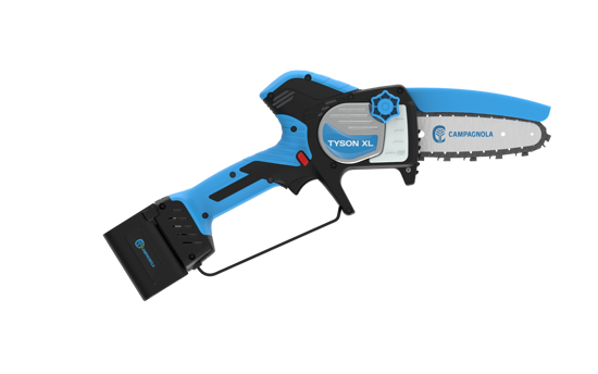Picture of CAMPAGNOLA TYSON XL - Elektromos kompakt láncfűrész készlet - ÚJ TERMÉK
