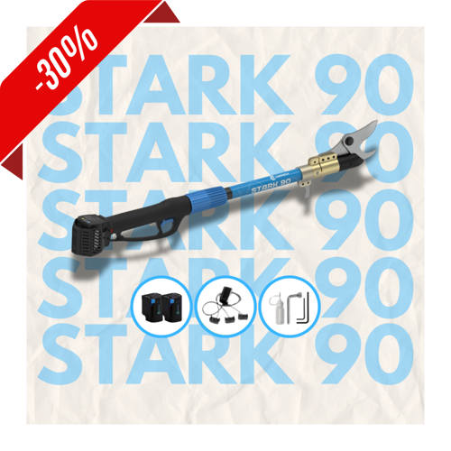 Picture of CAMPAGNOLA - Stark 90 v1 - Elektromos magassági ágvágó készlet