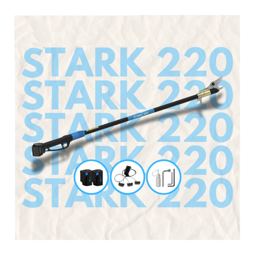 Picture of CAMPAGNOLA - Stark 220 V1 - Elektromos magassági ágvágó készlet