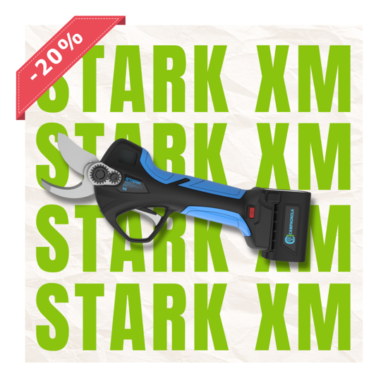 Picture of CAMPAGNOLA - Stark XM - Elektromos kompakt metszőolló készlet