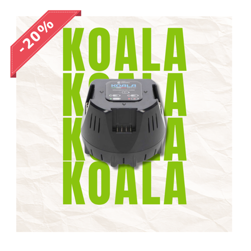 Picture of CAMPAGNOLA KOALA - Akkumulátor töltő