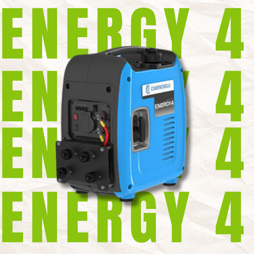 Picture of ENERGY 4 generátor 12V DC és 230V AC kimenetekkel