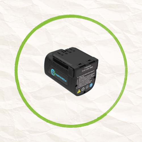 Picture of CAMPAGNOLA AKKUMULÁTOR  - 14,4V, 2,5Ah STARK M / NEXI / STARBERRY MD2 / T-CAT M