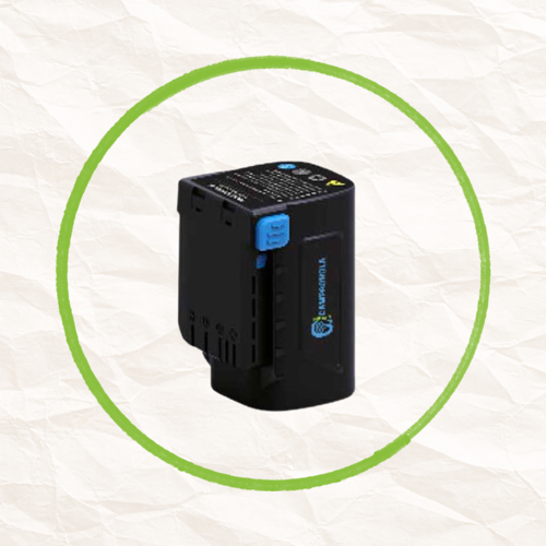 Picture of CAMPAGNOLA AKKUMULÁTOR -  21,6V, 4,2Ah  T-REX 160-240 / STARK-L  /  T-FOX  /  T-REX / STARK 90-160-220