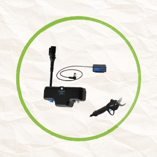 Picture of LI-ION 700 Akkumulátor vezérlő egység Cobra Pro metszőollóhoz