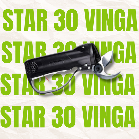 Picture of CAMPAGNOLA - STAR 30 Vinga - Pneumatikus metszőolló