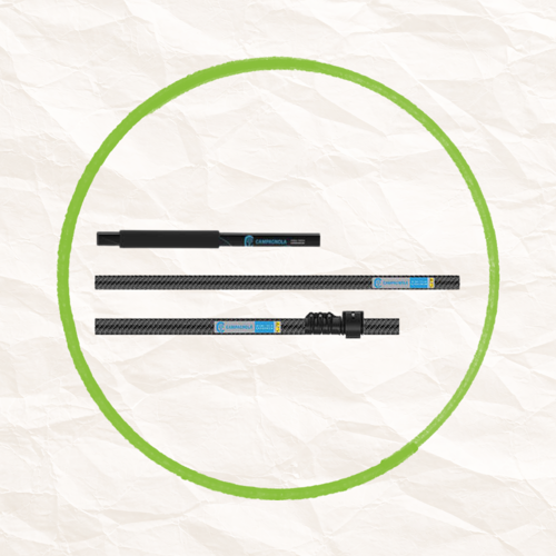 Picture of CAMPAGNOLA 120cm Fix Karbon - kiterjesztő rudazat KRONOS 58 fűrészhez