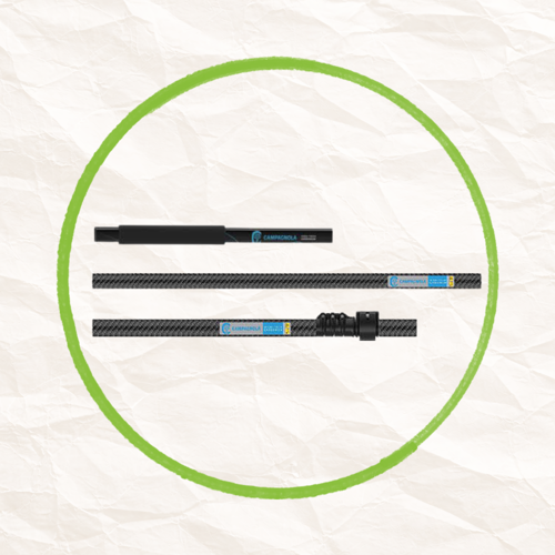 Picture of CAMPAGNOLA 160cm Fix Karbon - kiterjesztő rudazat KRONOS 58 fűrészhez