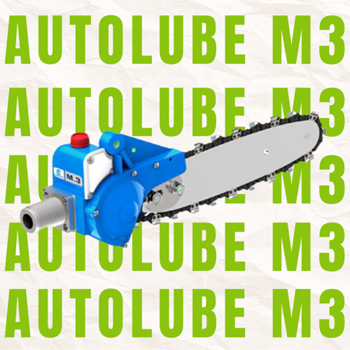 Picture of CAMPAGNOLA - Autolube M3 Carving - Pneumatikus láncfűrész