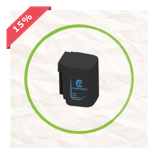 Picture of CAMPAGNOLA AKKUMULÁTOR - 21,6V, 2,5Ah - NOVA 40-hez