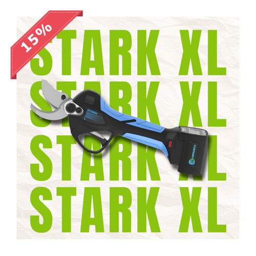 Picture of CAMPAGNOLA - Stark XL - Elektromos kompakt metszőolló készlet