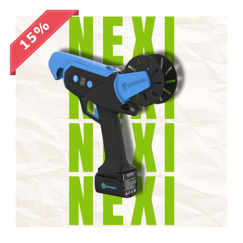 Picture of CAMPAGNOLA NEXI Elektromos kompakt automata kötöző készlet