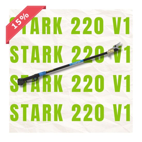 Picture of CAMPAGNOLA - Stark 220 V1 - Elektromos magassági ágvágó készlet