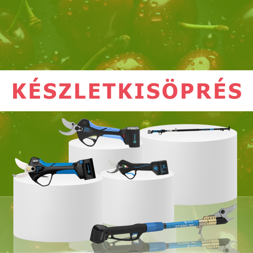 Picture for category Készletkisöprés